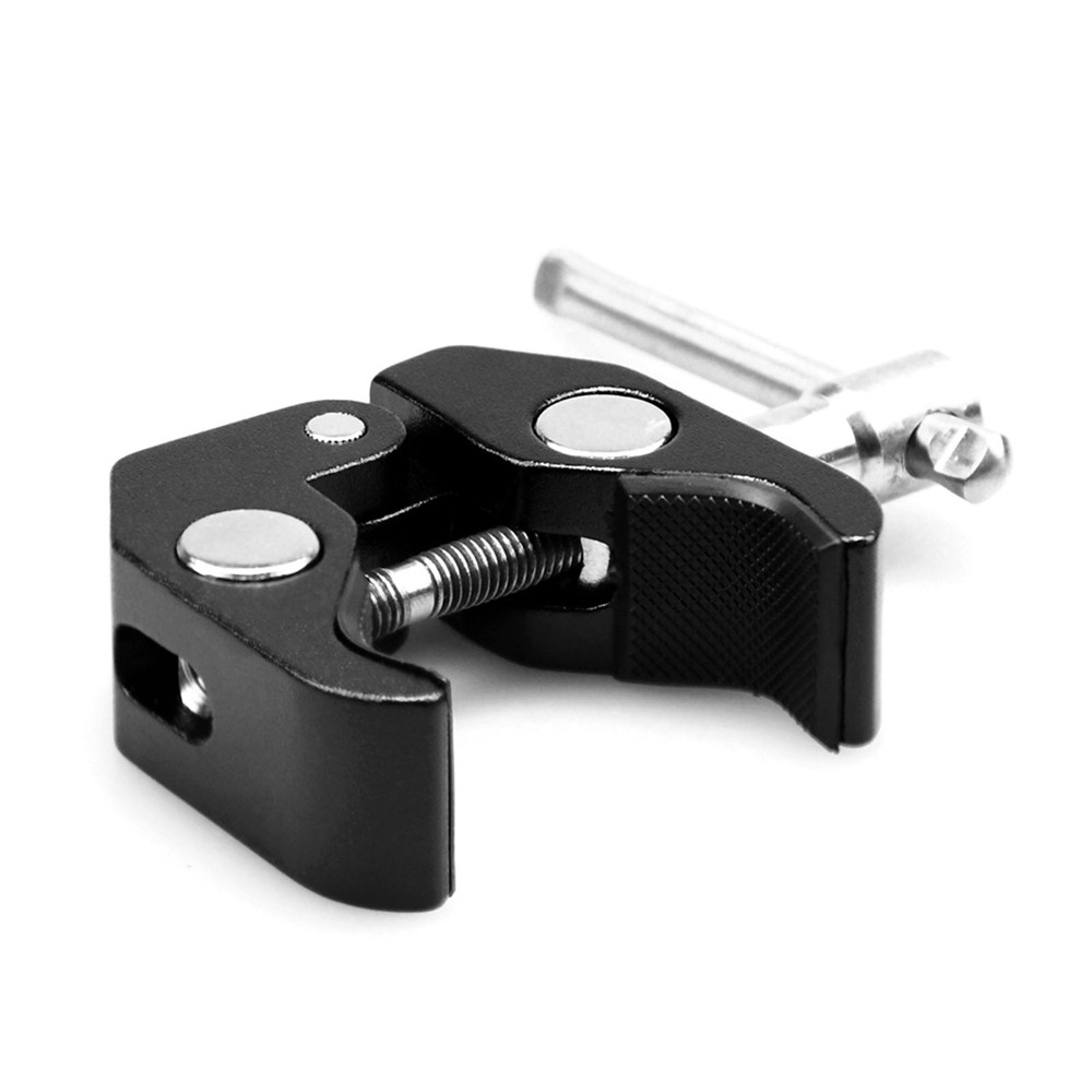 SmallRig Super Clamp w/ 1/4" and 3/8" thread 735 – תמונה 4
