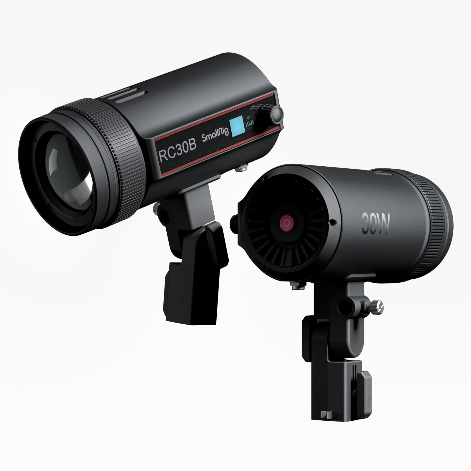 SmallRig RC 30B COB LED Video Light (EU) 4280 – תמונה 3