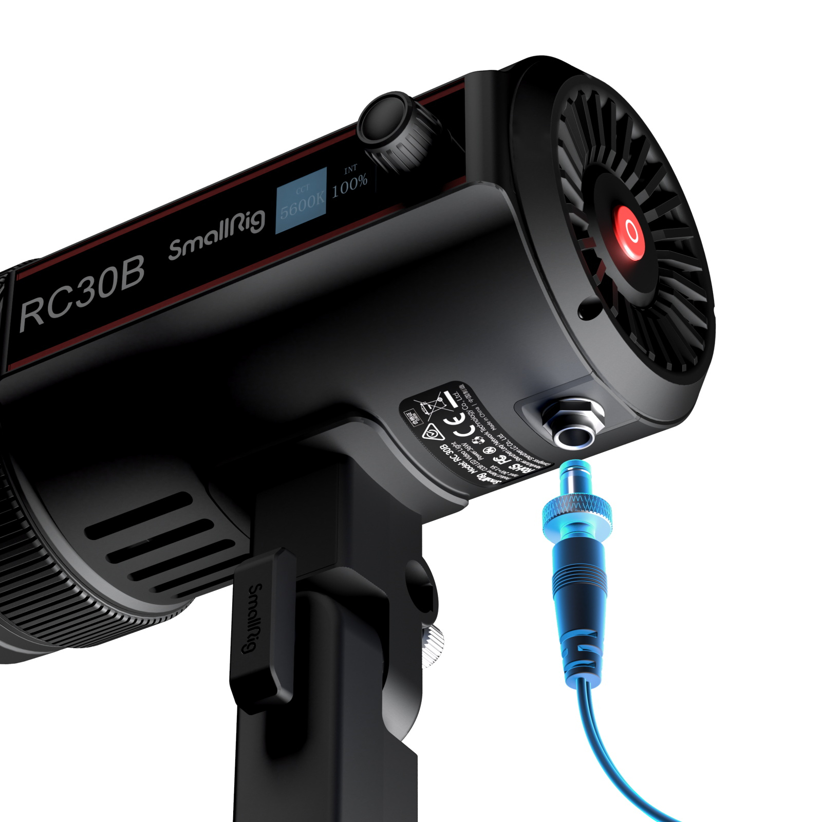 SmallRig RC 30B COB LED Video Light (EU) 4280 – תמונה 7